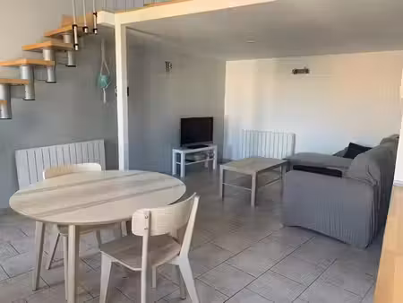 location meublée appartement 2 pièces 49.13 m² à la seyne-sur-mer (83500)  593 €