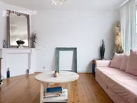 appartement lambersart type 2 proche hippodrome