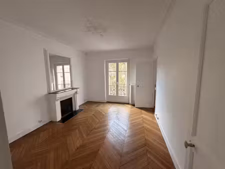 appartement de 3 pièces  2 chambres à paris 16eme