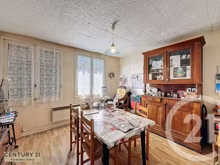 appartement t3 à vendre - 3 pièces - 67 03 m2 - st gaudens - 31 - midi-pyrenees