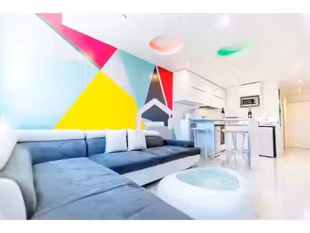 à vendre -t3 lumineux de 48 m² - toulouse saint-cyprien