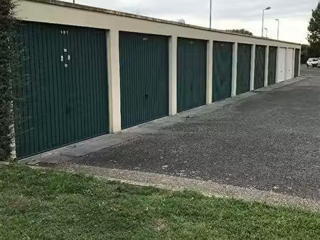 garage saint marcel - 1 piece - 13 m2