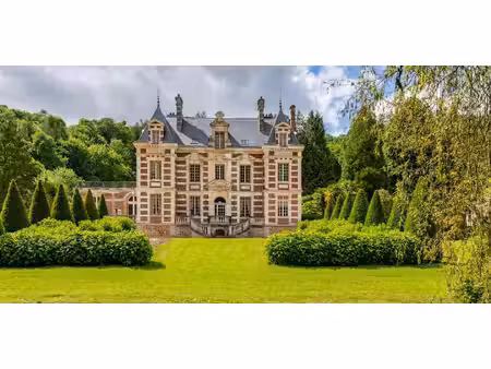 château pavilly (76)