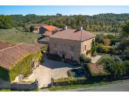 maison à vendre à fumel (47500) - lot-et-garonne