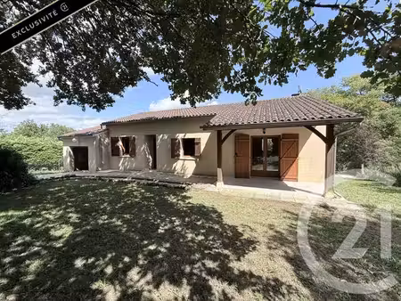 maison à vendre - 5 pièces - 101 35 m2 - gourdon - 46 - midi-pyrenees