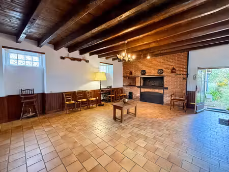 maison à vendre à guesnes (86420) - vienne
