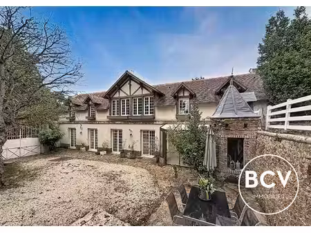 maison coup de coeur 7 pièces 200m2 leves