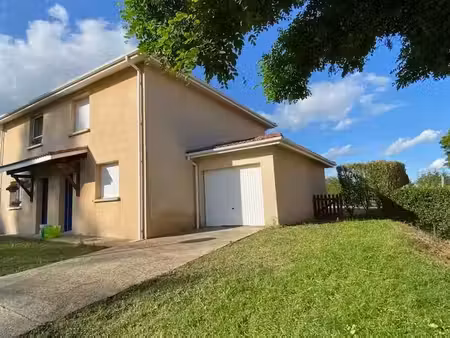 location maison 3 pièces 86 m² à limoges (87000)  783 €