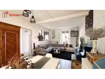 maison l'isle sur le doubs 5 pièce(s) 102 m2