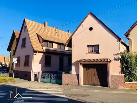 maison de charme avec dépendance – 135 m² – 4 chambres.