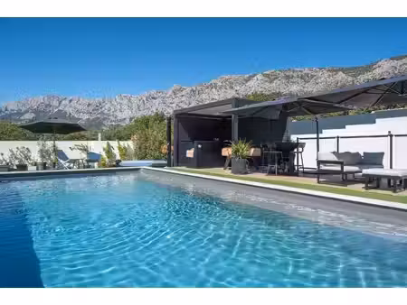 aix en provence – maison contemporaine