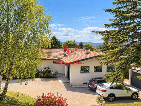 maison avec vue  saint-cyr-au-mont-d'or