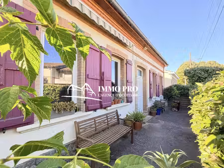 maison de charme rénovée en plein cœur de ville