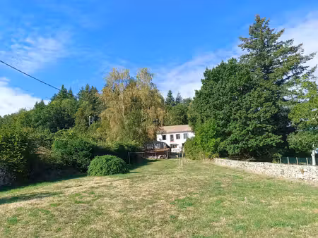 maison à vendre à aubusson (23200) - creuse