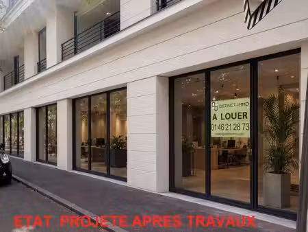 location commerce suresnes 92150 152m²