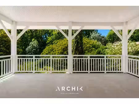 maison de luxe à vendre à pyla sur mer