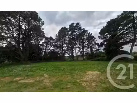 terrain à vendre - 950 m2 - limerzel - 56 - bretagne
