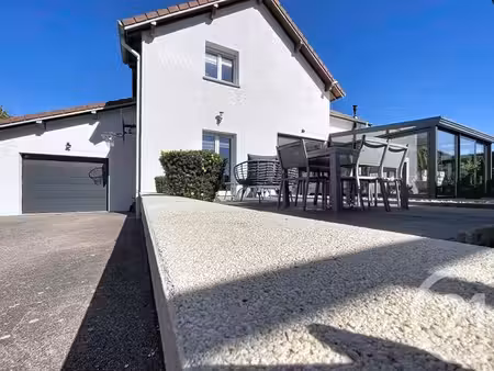 maison à vendre - 7 pièces - 216 m2 - chavelot - 88 - lorraine
