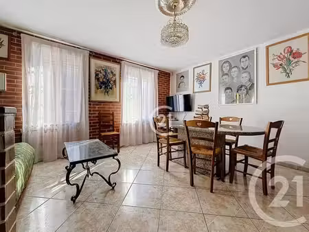 maison à vendre - 5 pièces - 97 75 m2 - montreuil - 93 - ile-de-france