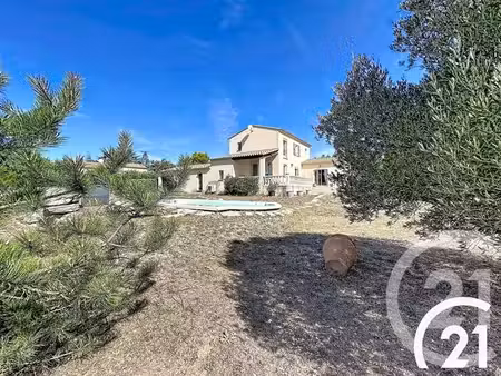 maison à vendre - 6 pièces - 140 m2 - cabrieres d avignon - 84 - provence-alpes-cote-d-azu