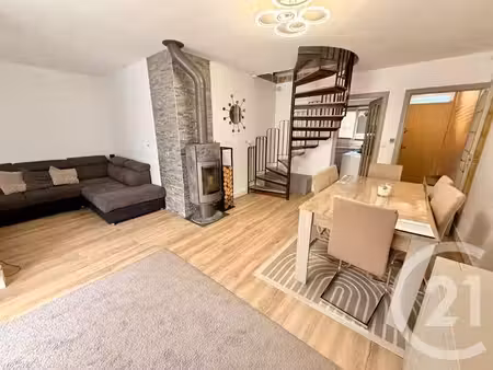 maison à vendre - 8 pièces - 123 54 m2 - montigny les cormeilles - 95 - ile-de-france