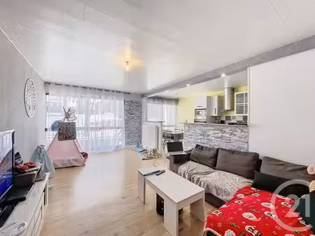 appartement f3 à louer - 3 pièces - 79 47 m2 - cournon d auvergne - 63 - auvergne