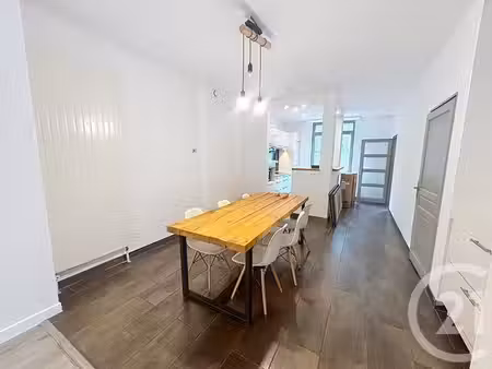 maison à louer - 4 pièces - 102 11 m2 - marquette lez lille - 59 - nord-pas-de-calais