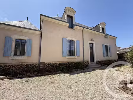 maison à louer - 6 pièces - 131 02 m2 - st georges du bois - 72 - pays-de-loire