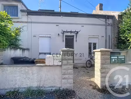 appartement studio à louer - 1 pièce - 18 79 m2 - crepy en valois - 60 - picardie