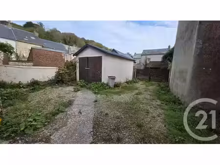 appartement f4 à louer - 5 pièces - 105 m2 - yport - 76 - haute-normandie