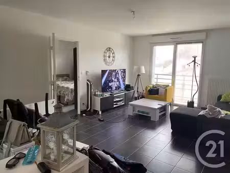 appartement f2 à louer - 2 pièces - 48 93 m2 - le petit quevilly - 76 - haute-normandie