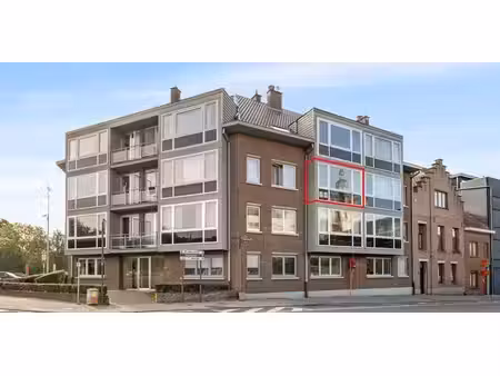 appartement à vendre à halle pour € 185.000 avec 1 chambre à coucher