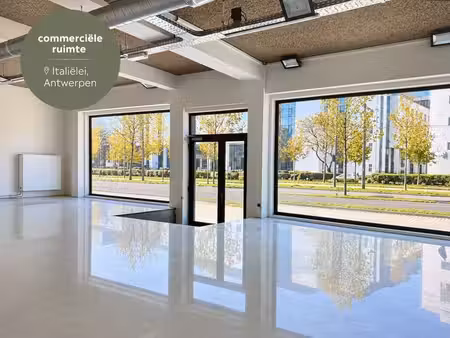 instapklaar kantoor (gelijkvloers) op toplocatie