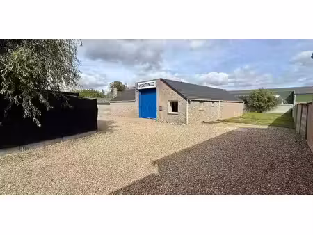 entrepôt à louer à vliermaal pour € 1.010