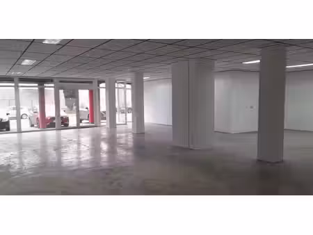 bien commercial à louer à eisden pour € 1.300