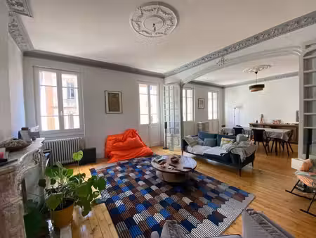 appartement à louer