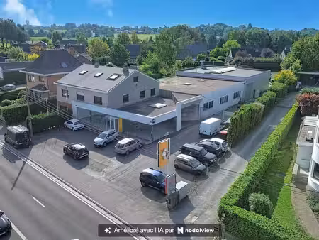 hyper centre - ensemble commercial avec logement