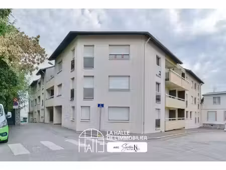appartement à vendre
