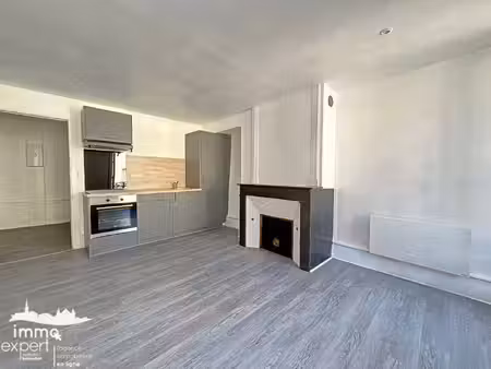 appartement à louer