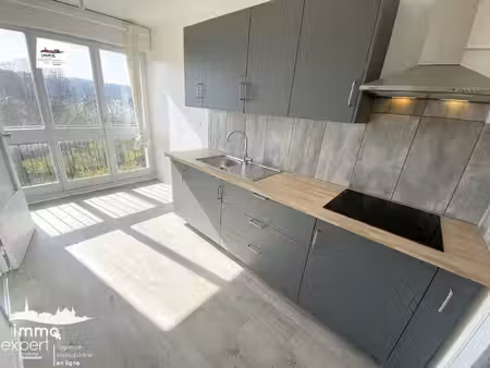 appartement à louer