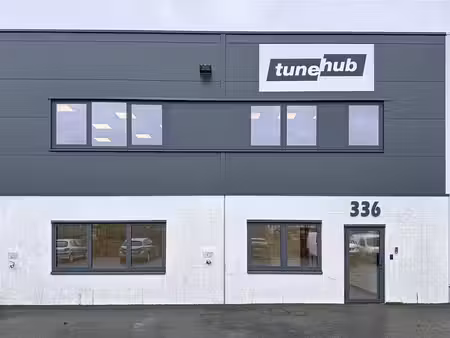 location de bureaux dans le zoning mecalys