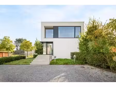 batiment moderne et/ou espace de bureau à haacht de 267 m²