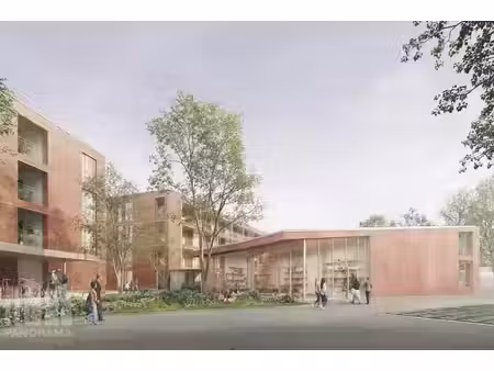 160 m² d'unités de pme neuves à vendre à proximité de l'e...