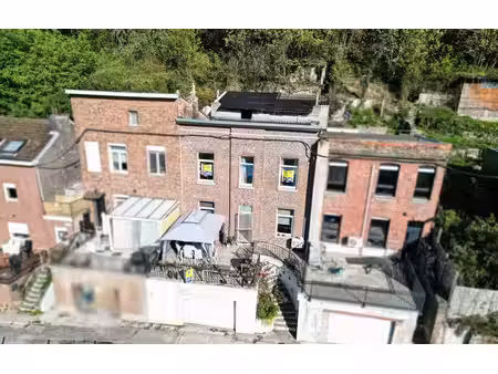 maison 4 chambres - peb c