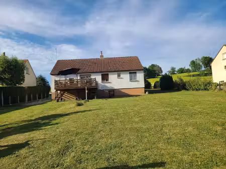 maison à vendre