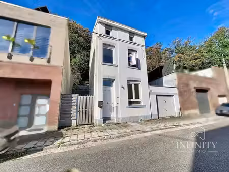 charmante maison 3fc- 3ch - garage - terrasse - jardin