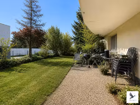 t3 en rez-de jardin