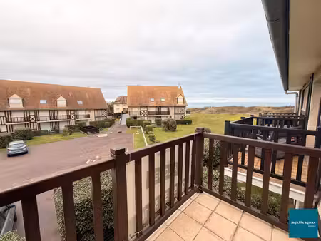 appartement duplex vue mer