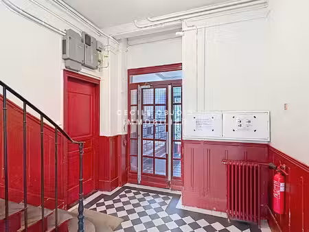 appartement à vendre montreuil