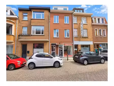 surface commerciale à louer à rue longue 24 woluwe-saint-pierre (vbe73902)